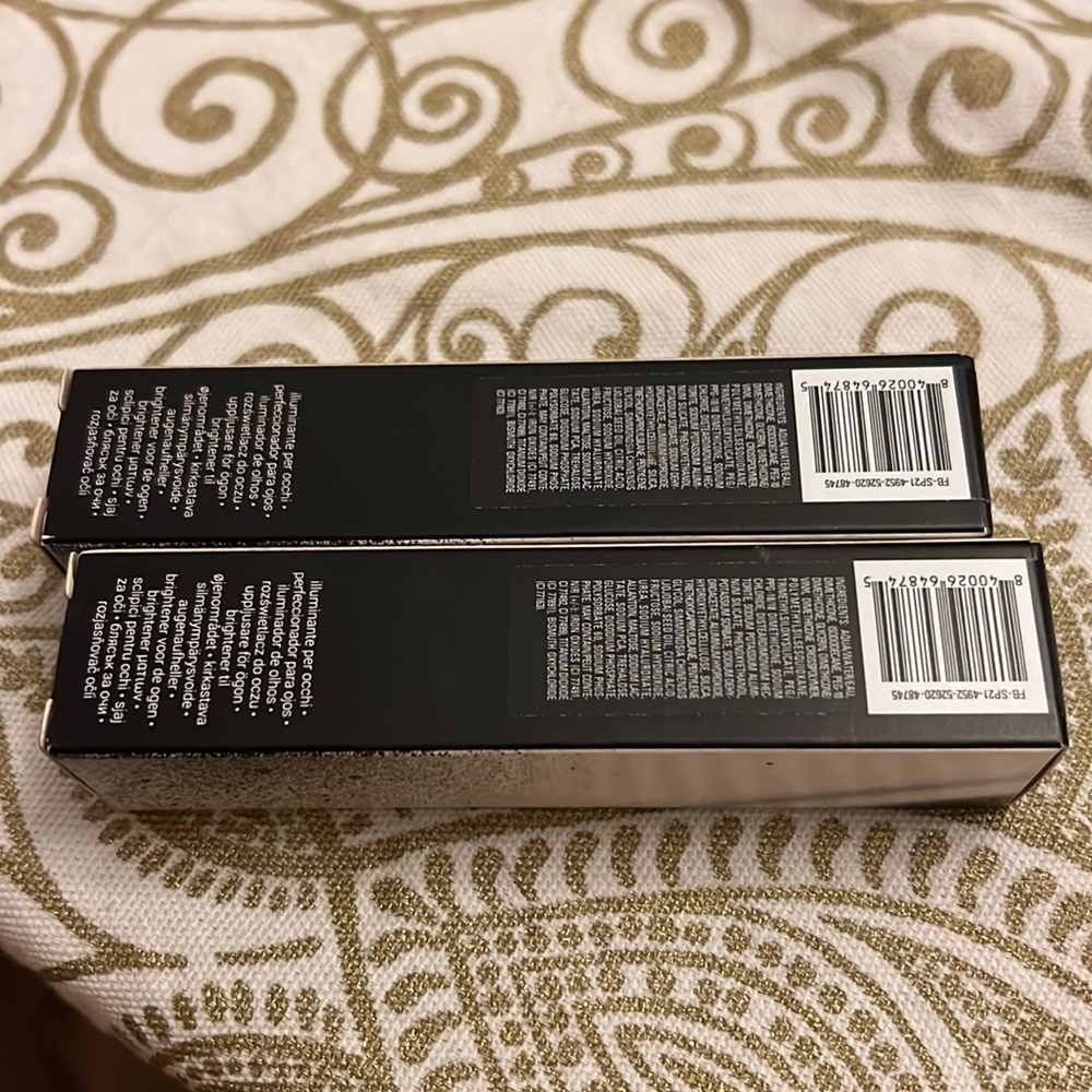 ONLY 1 LEFT! Price is for one only Fenty Beauty eye brightener in crepe. - Picture 3 of 3